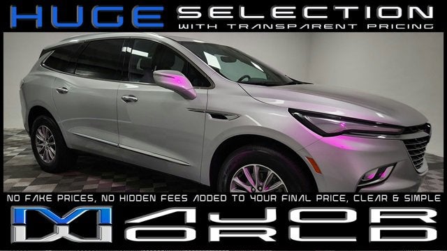 2022 Buick Enclave Essence