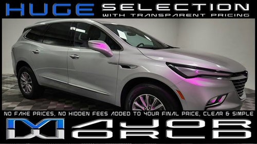 2022 Buick Enclave Essence