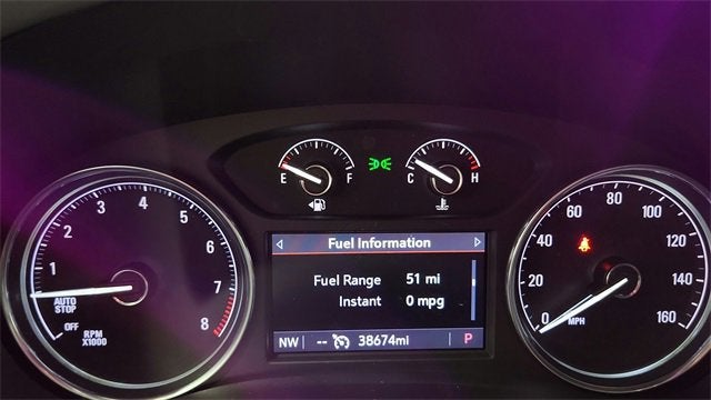 2022 Buick Enclave Essence