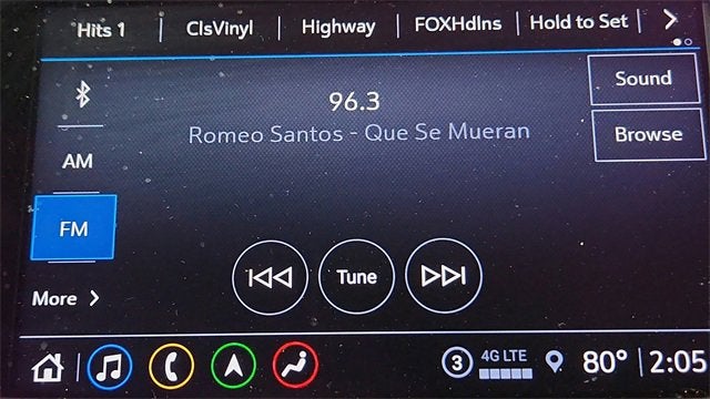 2022 Buick Enclave Essence