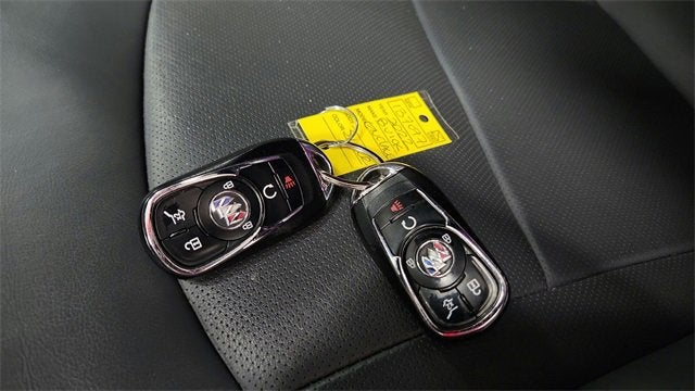 2022 Buick Enclave Essence