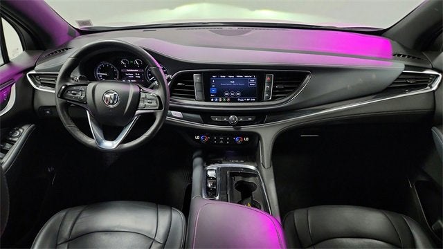 2022 Buick Enclave Essence