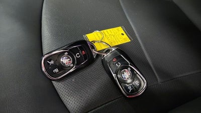 2022 Buick Enclave Essence