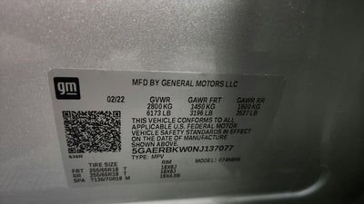 2022 Buick Enclave Essence