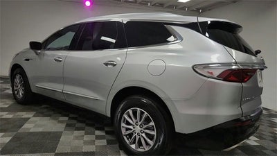 2022 Buick Enclave Essence