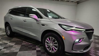 2022 Buick Enclave Essence