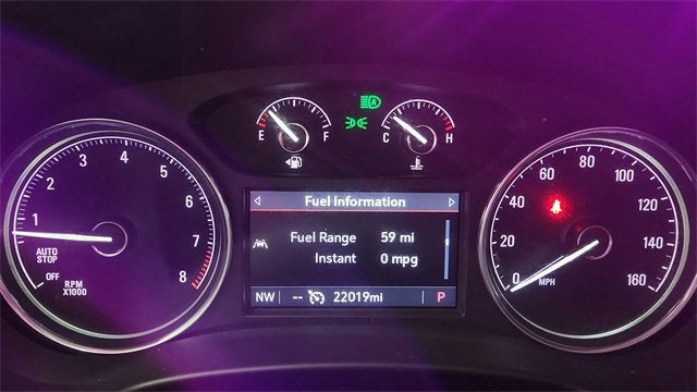 2024 Buick Enclave Essence