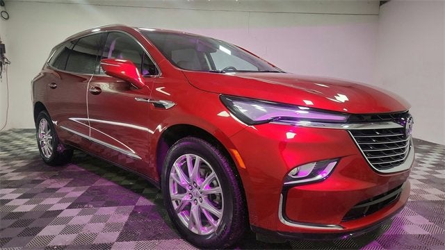 2024 Buick Enclave Essence