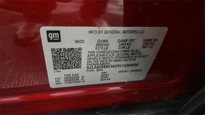 2024 Buick Enclave Essence