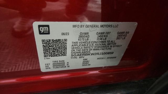 2024 Buick Enclave Essence