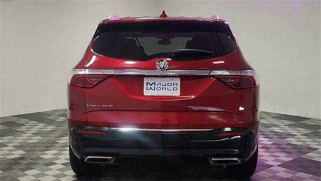 2024 Buick Enclave Essence