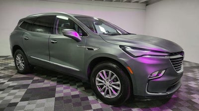 2022 Buick Enclave Essence