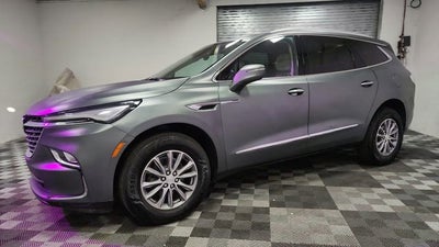 2022 Buick Enclave Essence