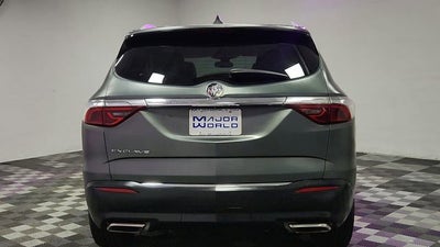 2022 Buick Enclave Essence