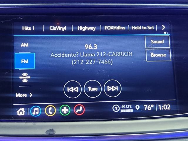 2023 Buick Enclave Essence