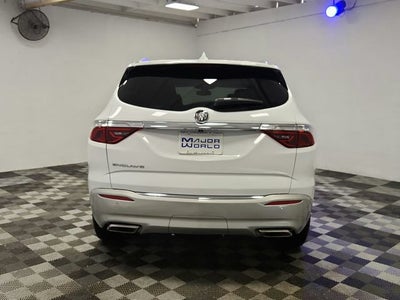 2023 Buick Enclave Essence
