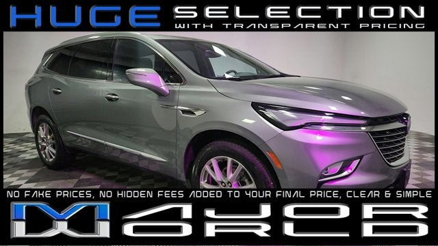 2023 Buick Enclave Essence