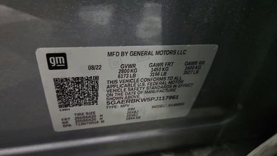 2023 Buick Enclave Essence