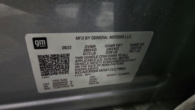 2023 Buick Enclave Essence