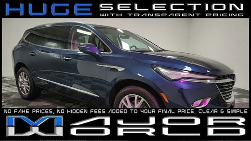 2022 Buick Enclave Premium