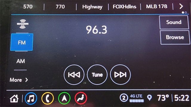 2022 Buick Enclave Premium