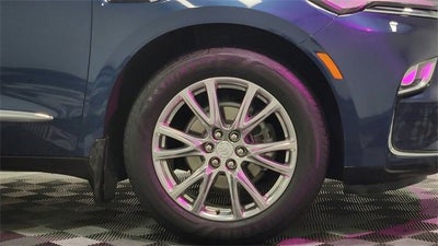 2022 Buick Enclave Premium