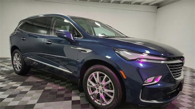 2022 Buick Enclave Premium
