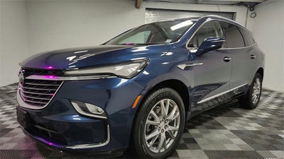 2022 Buick Enclave Premium