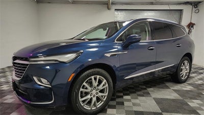 2022 Buick Enclave Premium