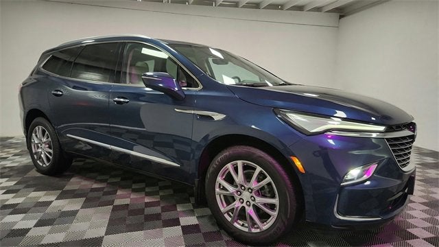 2022 Buick Enclave Premium