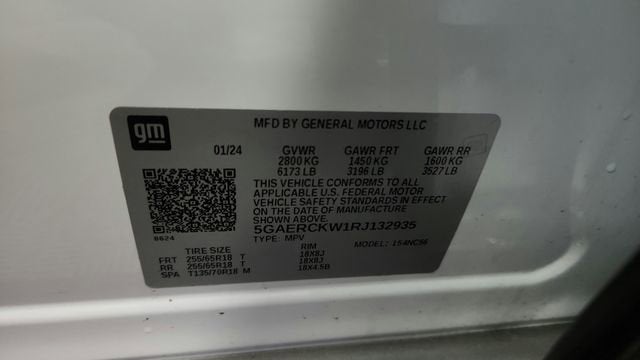 2024 Buick Enclave Premium