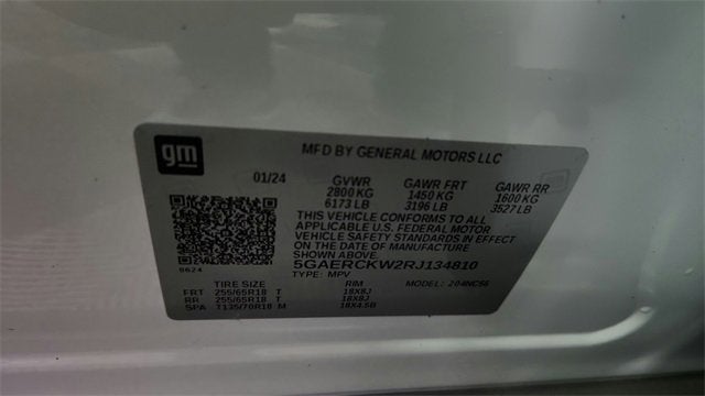 2024 Buick Enclave Premium