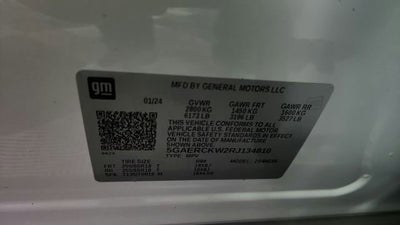 2024 Buick Enclave Premium