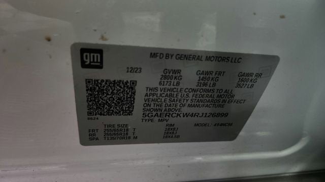 2024 Buick Enclave Premium