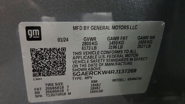 2024 Buick Enclave Premium