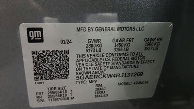 2024 Buick Enclave Premium