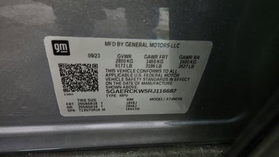 2024 Buick Enclave Premium