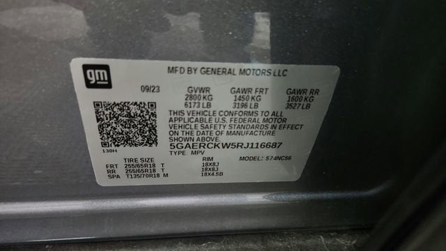 2024 Buick Enclave Premium