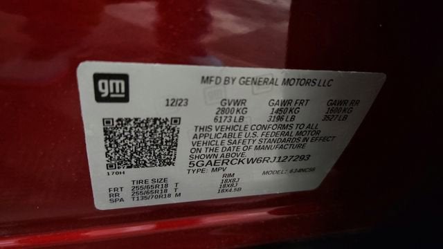 2024 Buick Enclave Premium