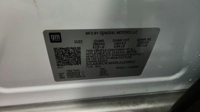 2024 Buick Enclave Premium