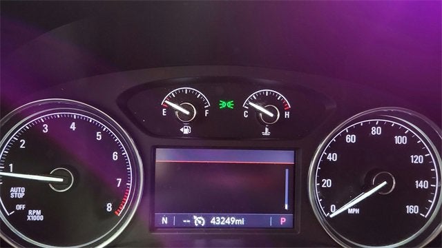 2022 Buick Enclave Essence