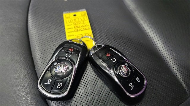 2022 Buick Enclave Essence