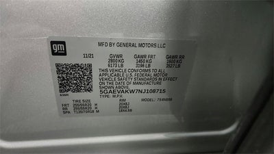 2022 Buick Enclave Essence