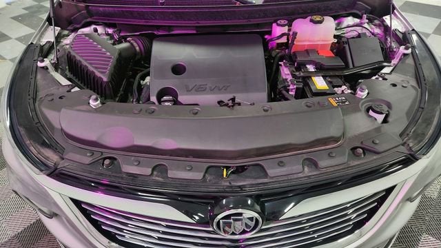 2022 Buick Enclave Essence