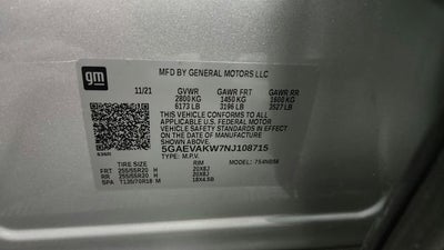 2022 Buick Enclave Essence