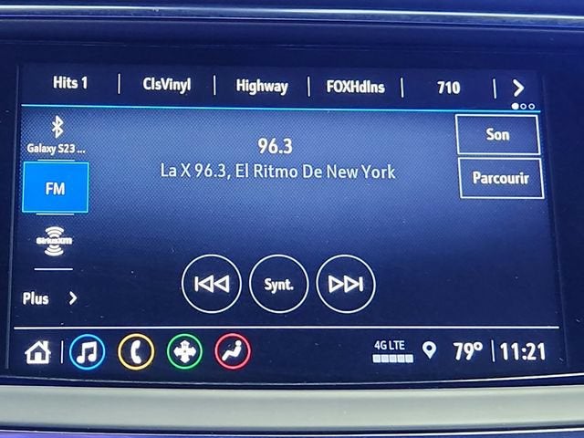 2023 Buick Enclave Essence
