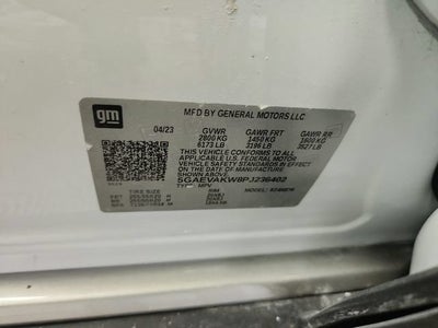 2023 Buick Enclave Essence