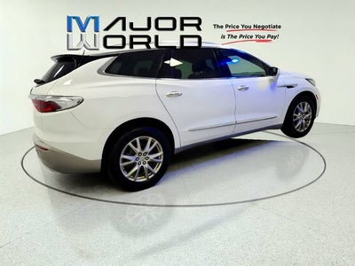 2023 Buick Enclave Essence