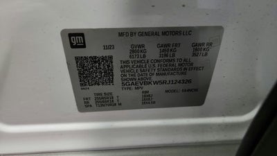 2024 Buick Enclave Premium