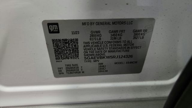2024 Buick Enclave Premium